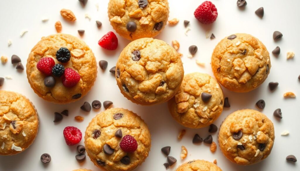 Gluten-Free Muffin Tops Mix-In Variations Gluten-Free Muffin Tops Mix-In Variations