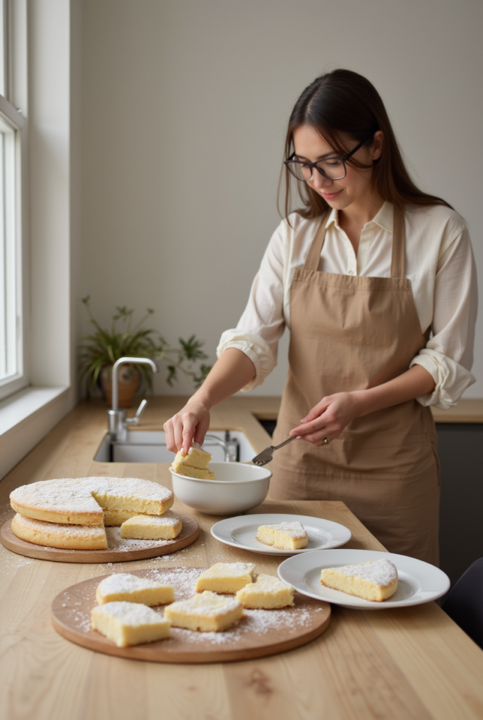 MARTHA STEWART CAKES