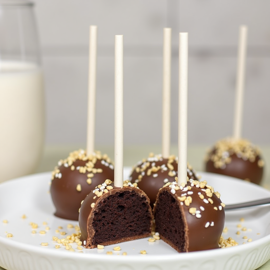 Starbucks Chocolate Cake Pop Recipe: