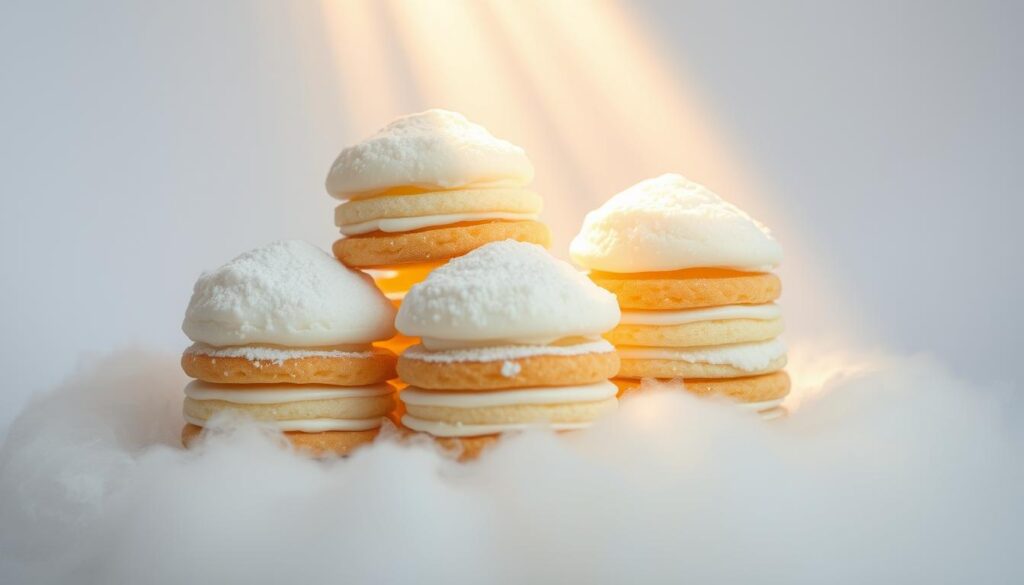 cloud cake